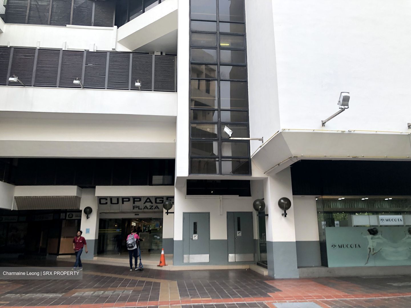 Cuppage Plaza (D9), Shop House #516145791